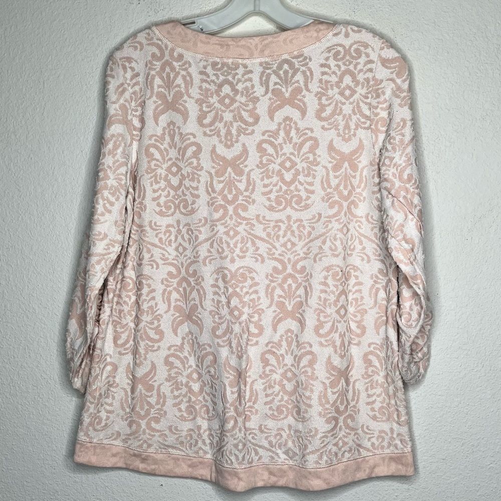 Vintage Ruby Rd. Top - Picture 5 of 7
